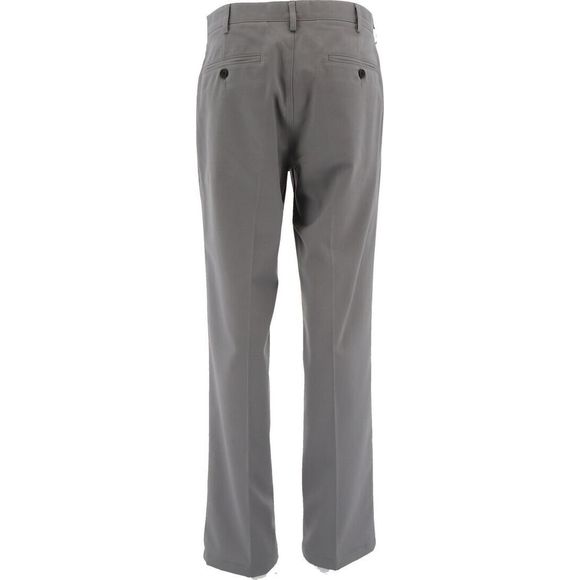 Men's Big Tall Traditional Fit Performance Chino Pants 517325 - Picture 4 of 7